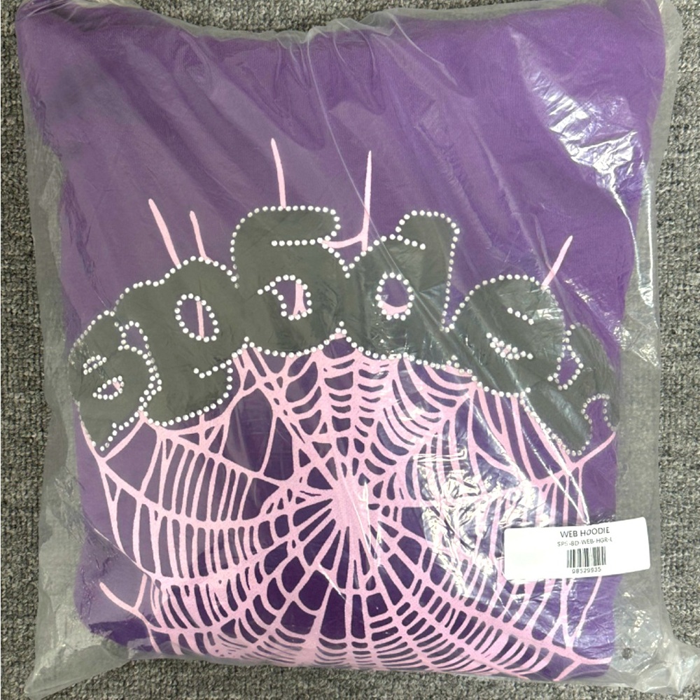 SP5DER (Purple Edition)